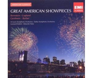 Great American Showpieces