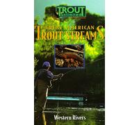 Great American Trout Streams: Western Rivers [VHS]
