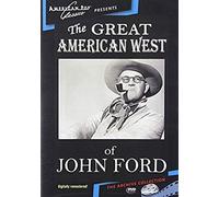 Great American West Of John Ford (On Demand Dvd-R)