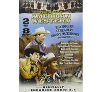 Great American Western 13 [Import USA Zone 1]