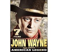 Great American Western 3: John Wayne [Import USA Zone 1]