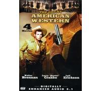 Great American Western 34: The Sheriff of Sage Valley / Western Cyclone / Shootout at Big Sag / California