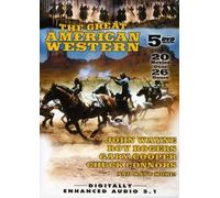 Great American Western 4 [Import USA Zone 1]