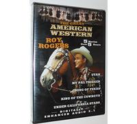 Great American Western 6: Roy Rogers [Import USA Zone 1]