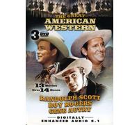 Great American Western: Gene Roy Randolph [Import USA Zone 1]