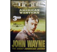 Great American Western: John Wayne Great Legend [Import USA Zone 1]
