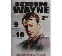 Great American Western: John Wayne [Import USA Zone 1]
