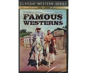 Great American Western V.21, The by Echo Bridge Home Entertainment