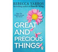 Great And Precious Things