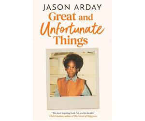 Great and Unfortunate Things - Jason Arday - Simon & Schuster UK - ebook (ePub) - Livre