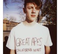 Great Apes - California Heart [VINYL]