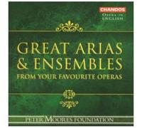 Opera in English - Arias & Ensembles [Import]