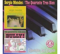 Sergio Mendes & Quartet Tres B - Arrival/Bully