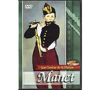 Great Art: Manet [ NON-USA FORMAT, PAL, Reg.0 Import - Spain ]