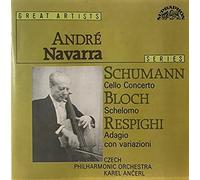 Great Artists - André Navarra