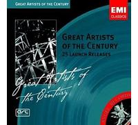 Great Artists Of The Century Sampler