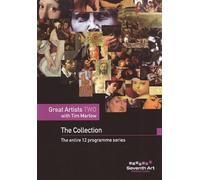Great Artists Two [Region 4] - DVD NEUF