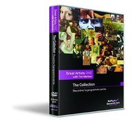 GREAT ARTISTS VOLUME 1 With Tim Marlow 2 Disc Set The Collection