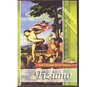 Great Artists with Tim Marlow: Titian [ NON-USA FORMAT, PAL, Reg.0 Import - Spain ]