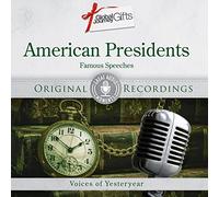 [Great Audio Moments] American Presidents: Famous Speeches