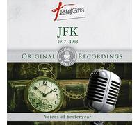 [Great Audio Moments] JFK: Voices Of Yesteryear