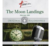 [Great Audio Moments] The Moon Landings: Voices Of Yesteryear