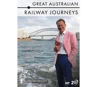 Great Australian Railway Journeys