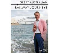 Great Australian Railway Journeys (Complete Series) [ NON-USA FORMAT, PAL, Reg.0 Import - Australia ]