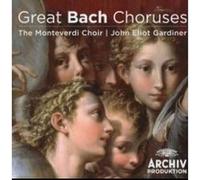 Great Bach choruses E