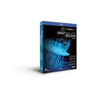 Great Ballets from the Bolshoi Volume 2 Blu-ray