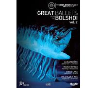 Great Ballets from the Bolshoi: Volume 2 (DVD)