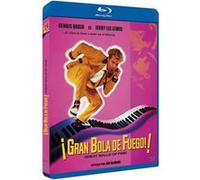 Great Balls of Fire! (1989) / Gran Bola de Fuego G
