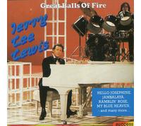 Great Balls Of Fire