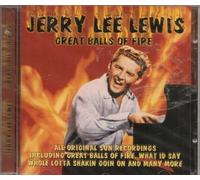 Jerry Lee Lewis - Greats Balls of Fire