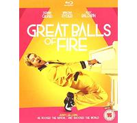 Great Balls of Fire!
