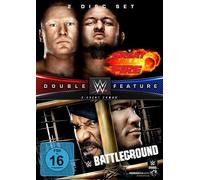 GREAT BALLS OF FIRE/BATTLEGROUND 2017 DOUBLE FEATURE 2 DVD NEUF