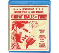 Great Balls Of Fire! [Blu-Ray] Subtitled