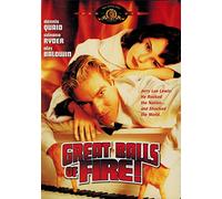 Great Balls of Fire! [Import USA Zone 1]