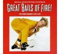 Great Balls Of Fire: Original Motion Picture Soundtrack - Newly Recorded Performances By Jerry Lee Lewis