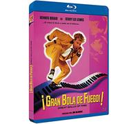 Great Balls of Fire! ou la légende vivante du rock and roll 1989 Blu-ray EU-Import Langue Français