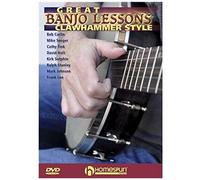 Great Banjo Lessons: Clawhammer Style / Dvd