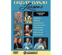 Great Banjo Lessons [Import anglais]