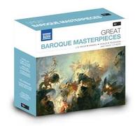 Great Baroque Masterpieces