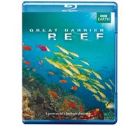 Great Barrier Reef (Blu-ray) Monty Halls James Brickell