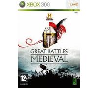History Channel - Great Battles Medieval Xbox 360