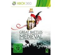 Great Battles Medieval Slitherine