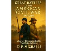 Great Battles of the American Civil War for Kids: A Journey Through the Conflict That Defined a Nation
