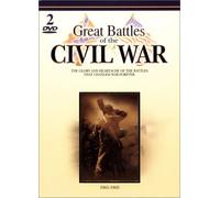 Great Battles of the Civil War [Import USA Zone 1]