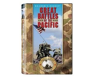 Great Battles of the Pacific - Pearl Harbor to Final Victory