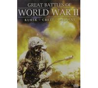 Great Battles of World War II [Import USA Zone 1]